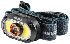 Nebo Mycro 500+ lm otsalamppu - 2