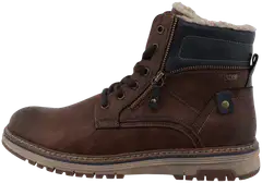 WKLY. miesten talvinilkkurit Polana Brown - Mokka - 1