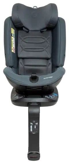 Maxi-Cosi turvaistuin Spinel 360 Plus harmaa - 4