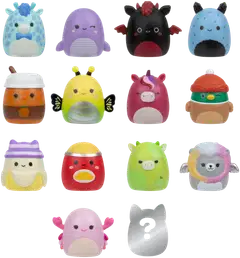 Squish-a-longs 2,5 cm hahmo 14 kpl S7 - 3