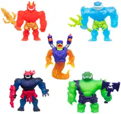 Goo Jit Zu Goo Power Hero Pack - 3