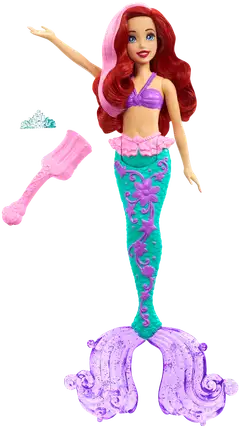 Disney Princess Hyper Hair Feature Ariel - 1