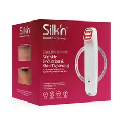 Silk'n ihoa kiinteyttävä laite Face Tite - 4