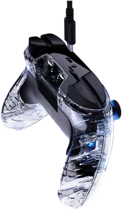 Turtle Beach langaton peliohjain Switch 2 Afterglow - 3