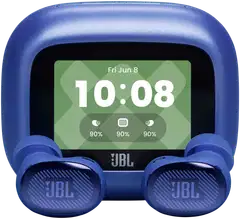 JBL langattomat vastamelunappikuulokkeet Live Buds 4 sininen - 1