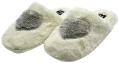 House naisten tohvelit Heather - White - 1