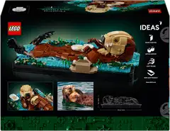 LEGO® Ideas 21366 Kelluvat merisaukot - 4