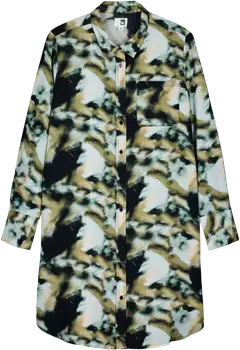 WKLY. naisten paitamekko 218W340511 - AOP - 1