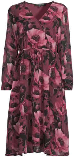 London Fog naisten mekko 218L263301 - aop - 2