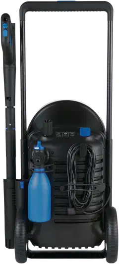 Nilfisk painepesuri Excellent 180-12 SteelFlex - 7