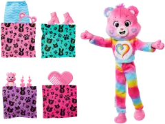 Barbie Cutie Reveal Halinalle Pinkki - 4