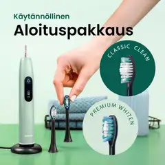 Beurer sähköhammasharja SC50 Sonic peppermint - 10