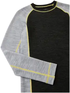 Reima lasten villa-aluskerrasto Taitoa - BLACK MELANGE - 5