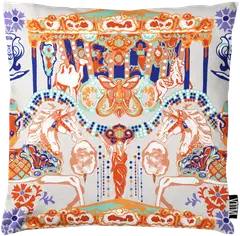 Vallila Fanfaari tyynynpäällinen 43x43 cm - 1