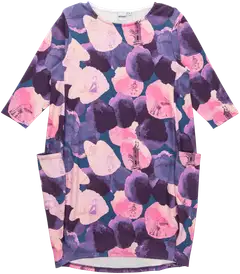 Moomin by Martinex naisten mekko Iida Utu 589058 - Pinkki - 1