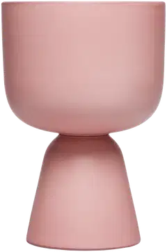 Iittala ruukku Nappula 230x155 mm matta ruusu - 1