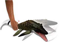 Jurassic World Rebirth Mosasaurus - 4