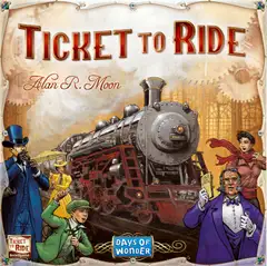 Ticket to Ride USA - 5