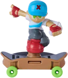 Tech Deck Free Riders Extreme leikkisetti - 4