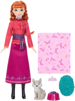 Disney Frozen Anna Ja Sudenpentu - 2