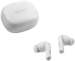 Denon nappikuulokkeet valkoinen - 1
