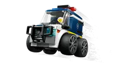 LEGO® City Brick Rides 60481 Menopelit – Poliisiauto - 11