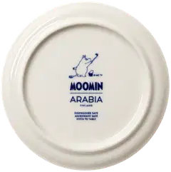 Moomin Arabia Muumi mini lautanen 12cm Haru Hemuli - 2