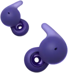 Sony langattomat nappikuulokkeet LinkBuds Open WF-L910V violetti - 1