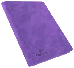 Gamegenic Prime 18-taskuinen korttikansio, violetti - 1