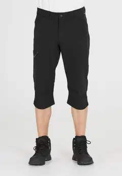 Whistler miesten Shann ulkoilushortsit - BLACK - 5