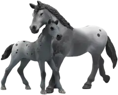 Schleich Lisan turnajaisharjoitukset - 7