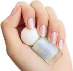 essence GLOW IN THE DARK mini nail polish 01 5 ml - 5