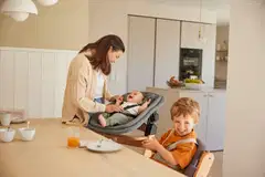 Hauck syöttötuolisetti Alpha Newborn Pro - 7