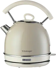 Ariete Vintage vedenkeitin pyöreä 1,7 L - 1