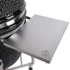 Kamado Sumo Signature Midi / Large hiiligrilli - musta - 9