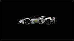LEGO Technic 42214 Lamborghini Revuelto superurheiluauto - 6