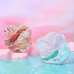 essence Disney THE LITTLE MERMAID luomiväripaletti 01 - 10