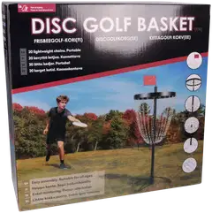 Frisbeegolfkori - 2