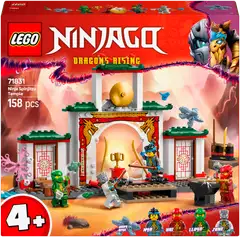 LEGO® Ninjago 71831 Ninjojen Spinjitzu-temppeli - 2