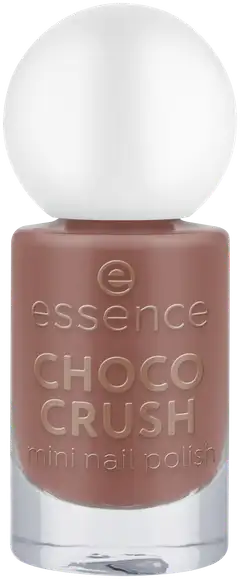 essence CHOCO CRUSH mini nail polish 17 5 ml - 1