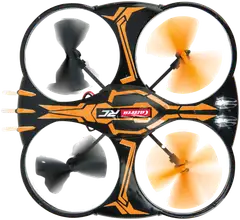 Carrera RC radio-ohjattava Quadrocopter 2,4 GHz X2 - 8
