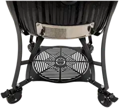Kamado Sumo Icon Maxi hiiligrilli - musta - 10