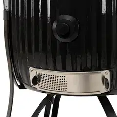 Kamado Sumo Icon Maxi hiiligrilli - musta - 11