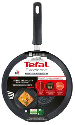 Tefal Excellence ohukaispannu 25 cm - 4