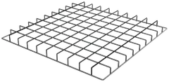 Big Green Egg ritilä pöytämoduuliin ruostumaton teräs - 1