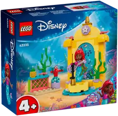 LEGO Disney Princess 43235 Arielin esiintymislava - 2