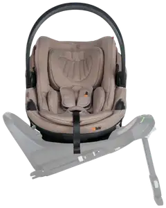 Besafe Go Beyond 2 turvakaukalo Dark Sand SoftB - 8