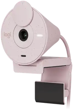 Logitech Webbikamera Brio 300 Full HD - ruusu - 1