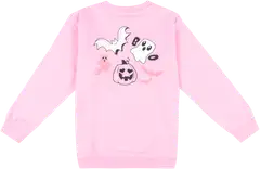Ciraf lasten collegepaita halloween 25TC254009 - 15-2213tcx bonbon - 2