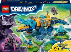 LEGO® DREAMZzz 71512 Krokotiilisukellusvene - 4